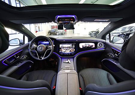 Mercedes-Benz EQS 450 4Matic-4x4-AMG LINE/PREMIUM PLUS PAKET
