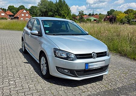 VW Polo Volkswagen V (6R) 1.6 TDI LIFE