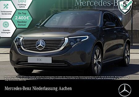 Mercedes-Benz EQC 400 4M/Electric Art/Distr/Head-up/Multibeam/