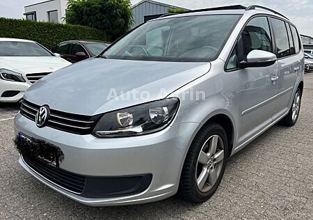 VW Touran Volkswagen Comfortline-7.SITZER-NAVI-EXPORT