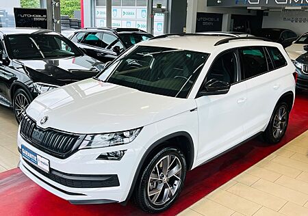 Skoda Kodiaq Sportline 4x4|VIRTUAL-COCKPIT|7-SITZER|