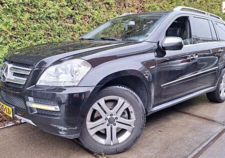 Mercedes-Benz GL 350 CDI BlueEFFICIENCY
