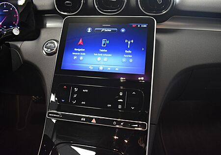 Mercedes-Benz C 220 T Autom Navi LED Temp PDC 1-Hand