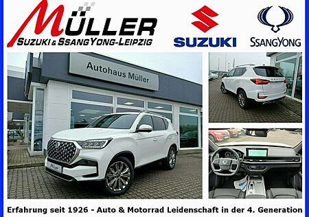 KGM REXTON Lux 8A/T 4x4 ACC 360
