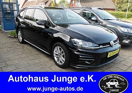 VW Golf gebraucht kaufen VW Golf Volkswagen 2.0 TDI DSG Highline Variant, R-Line, Klim