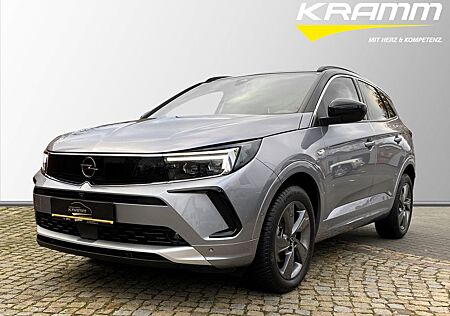 Opel Grandland X Grandland Ultimate 1.2 LED+NAVI+KAMERA