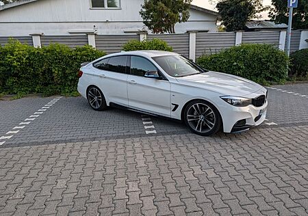 BMW 330d Gran Turismo 286ps M Performane paket