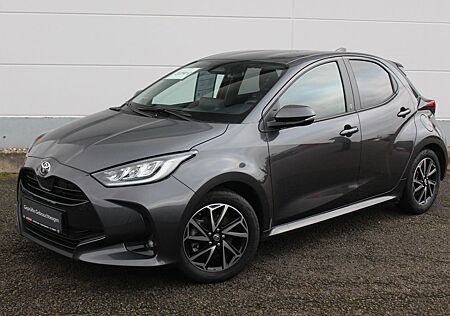 Toyota Yaris 1.5-l-VVT-i Team Deutschland