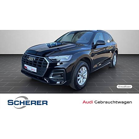 Audi Q5 leasen