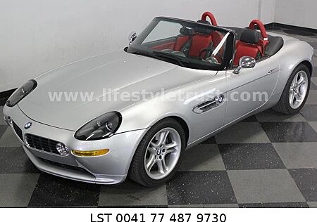 BMW Z8 - Titanium Silber - € 126.900 T1