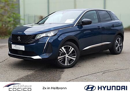 Peugeot 3008 Hybrid 225 Allure 1.6 Plug-In EU6d Navi dig