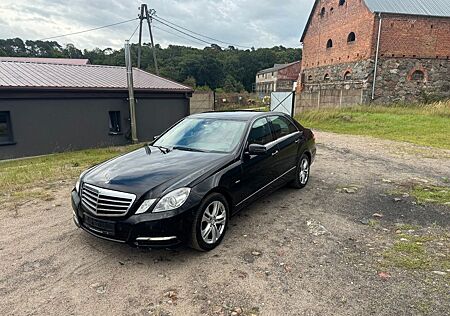 Mercedes-Benz E 250 CDI BlueEfficiency AVANTGARDE