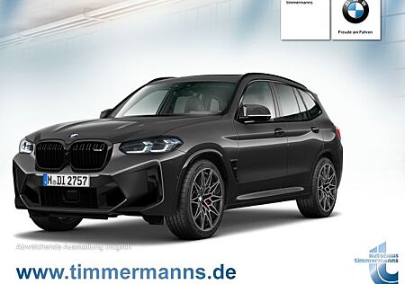 BMW X3 M COMPETITION Laser Pano DrAssProf H&K
