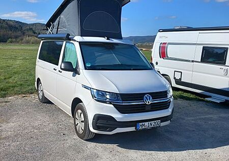 VW T6 California Volkswagen T6.1 California Coast