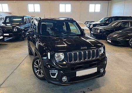 Jeep Renegade Longitude FWD-8 FACH-NAVI-GARANTIE-