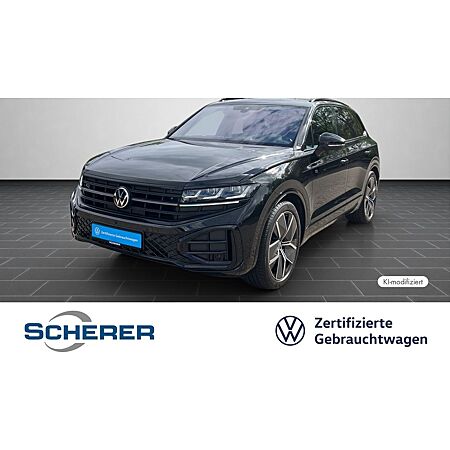 VW Touareg leasen