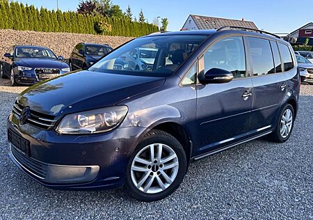 VW Touran Volkswagen Touran1.4 Comfortline DSG