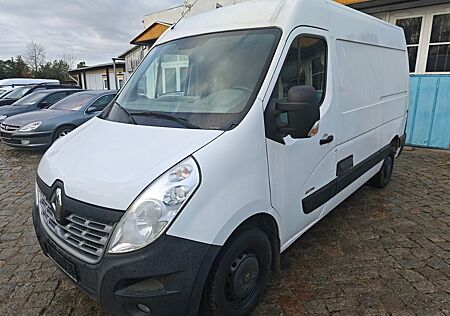 Renault Master III Kasten L2H2 3,3t Klima/Tempomat/Stand