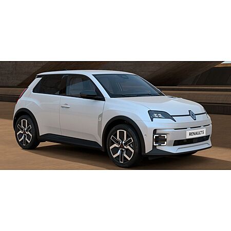 Renault 5 leasen