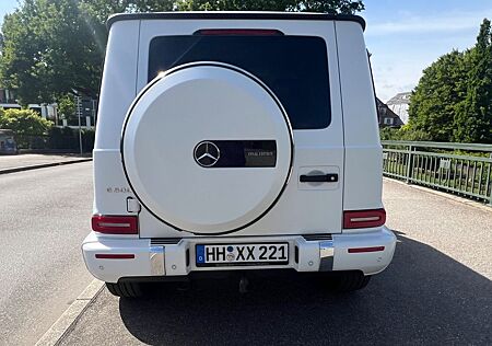 Mercedes-Benz G 500 - Final Edition*limitiert*Fond-TV*AMG*1.Hd