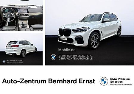 BMW X5 xDrive45e M Sportpaket Panorama B&W Laser AHK