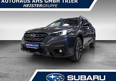 Subaru Outback 2.5i Lineartronic Exclusive Cross