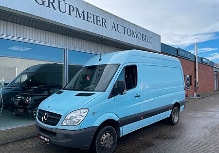 Mercedes-Benz Sprinter II Kasten Anhängerkupplung