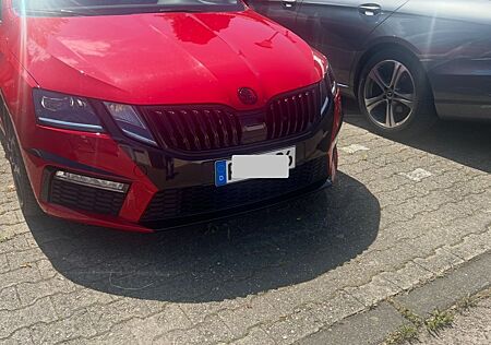 Skoda Octavia 2.0 TSI DSG RS 245 Combi RS 313ps einget