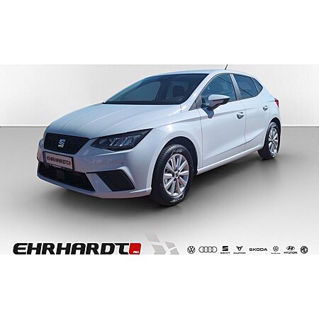Seat Ibiza leasen
