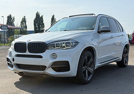 BMW X5 M50 /M Paket/Kamera/Keyless/Soft/Pano