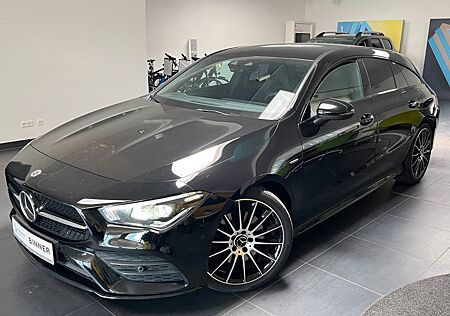 Mercedes-Benz CLA 250 SB Edition 2020 AMG Line ACC*RHK*MBUX*