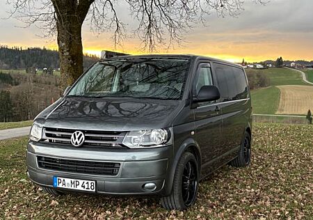 VW T5 Multivan Volkswagen