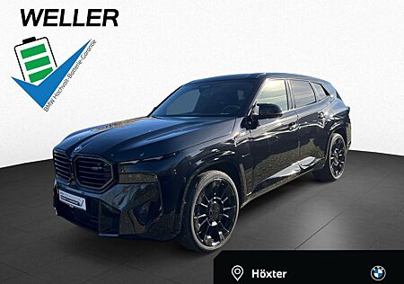BMW XM 50e DA-Pr,PA+,AHK,IconicGl,Soft-Cl,Autobahnas