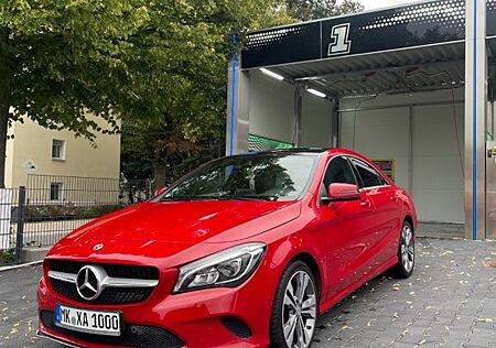 Mercedes-Benz CLA 180 Urban Urban