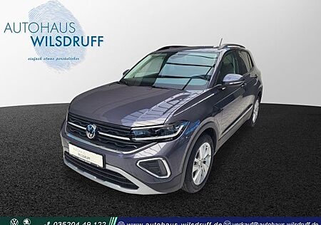 VW T-Cross Volkswagen 1.0 TSI Life LED Smart-Link RFK LANE