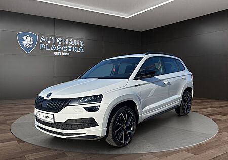 Skoda Karoq 2.0 TDI Sportline Klima Navi