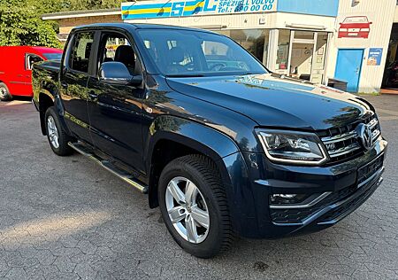 VW Amarok Volkswagen Highline DoubleCab 4Motion