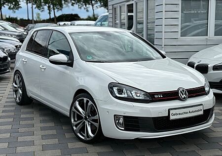 VW Golf Volkswagen GTI 2.0 DSG Leder Navi LED Xenon 5Türe 19Zo