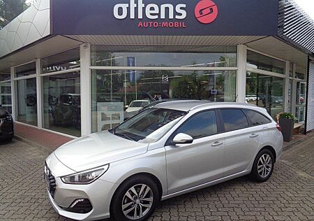 Hyundai i30 1.4cw DCT TREND, LED, Sitzheizung, Lenkradhe