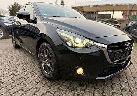 Mazda 2 Lim. White Edition Automatik Euro 6