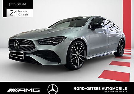 Mercedes-Benz CLA 200 Shooting Brake CLA 200 d SB AMG NIGHT KLIMA MBUX