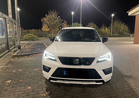 Seat Ateca 2.0 TDI 140kW FR 4Drive DSG FR