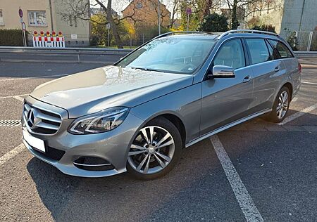 Mercedes-Benz E 350 BlueTEC 4MATIC T-Model AVANTGARDE