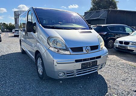 Renault Trafic Generation Privilege*Bettfunktion*Klima