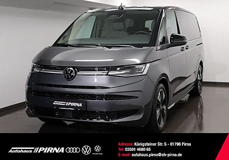 VW T7 Multivan Volkswagen Life "Edition" 2.0 l TDI DSG #AHZV#I