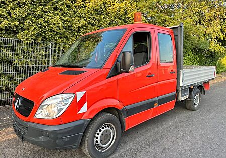 Mercedes-Benz Sprinter *316 CDI*Euro-5*163Ps*Pritsche*Tip-Top*