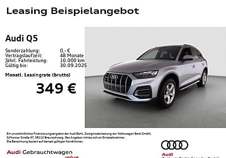 Audi Q5 40 TFSI qu. Adv. S tronic *MATRIX*AHK*360°*