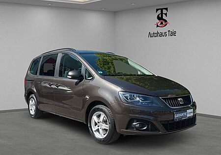 Seat Alhambra Style 2.0 TDI DSG|7Sitze|8xAlu|Navi|Xen