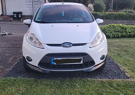 Ford Fiesta 1,4 Sport