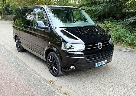 VW T5 Caravelle Volkswagen 2,0 TDI Biturbo DSG 4x4 Allrad
